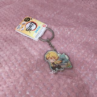 キメツノヤイバ(鬼滅の刃)の●鬼滅の刃　名古屋限定　我妻善逸　名古屋城(キャラクターグッズ)