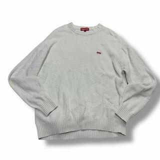 Supreme - Supreme Textured Arc Sweater Supreme - Supreme Textured Arc Sweater