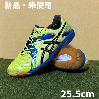 ASICS フットサルシューズ デスタッキ 6J 25.5cm ★激レア★