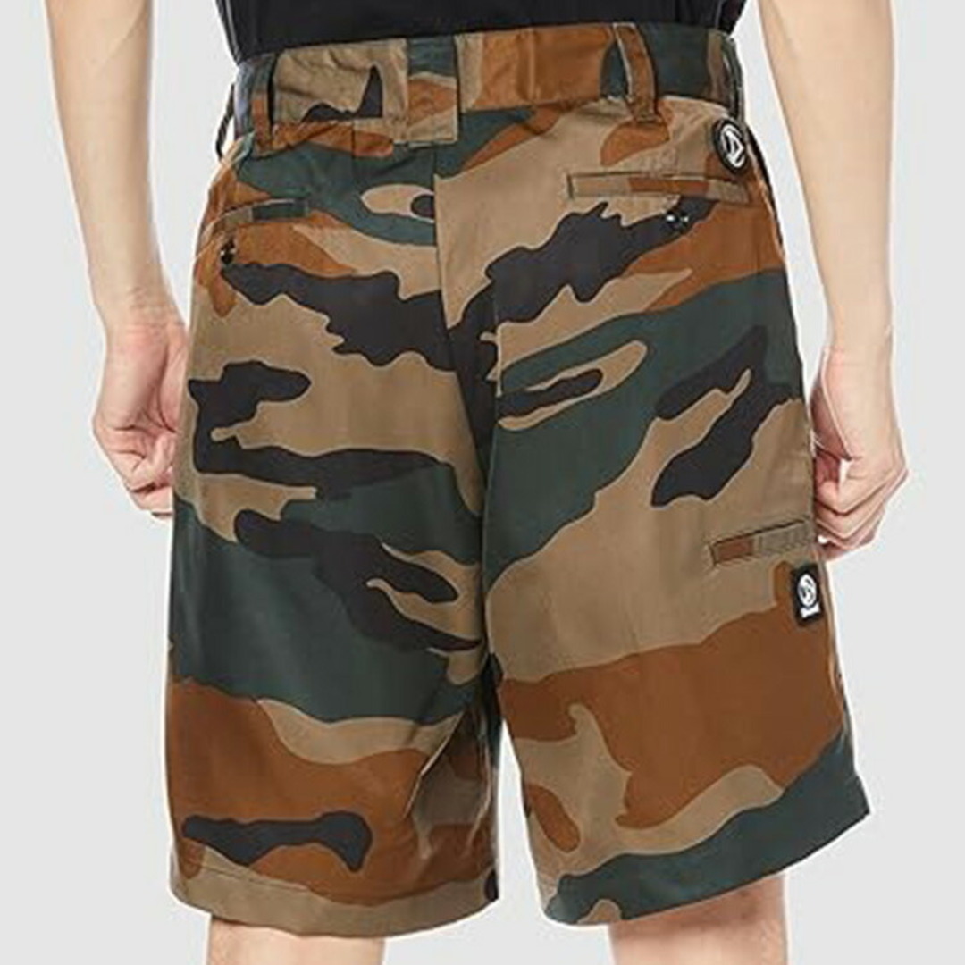 DIESEL - ディーゼル DIESEL ハーフパンツ ショートパンツ DIESEL - ディーゼル DIESEL ハーフパンツ ショートパンツ