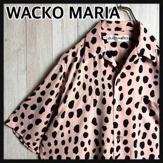 WACKO MARIA(シャツ)のフリマアイテム一覧 WACKO MARIA(シャツ)のフリマアイテム一覧