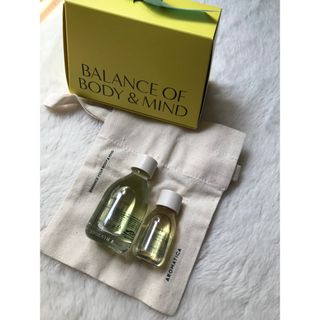 コスメキッチン(Cosme Kitchen)のAROMATICA(ボディオイル)