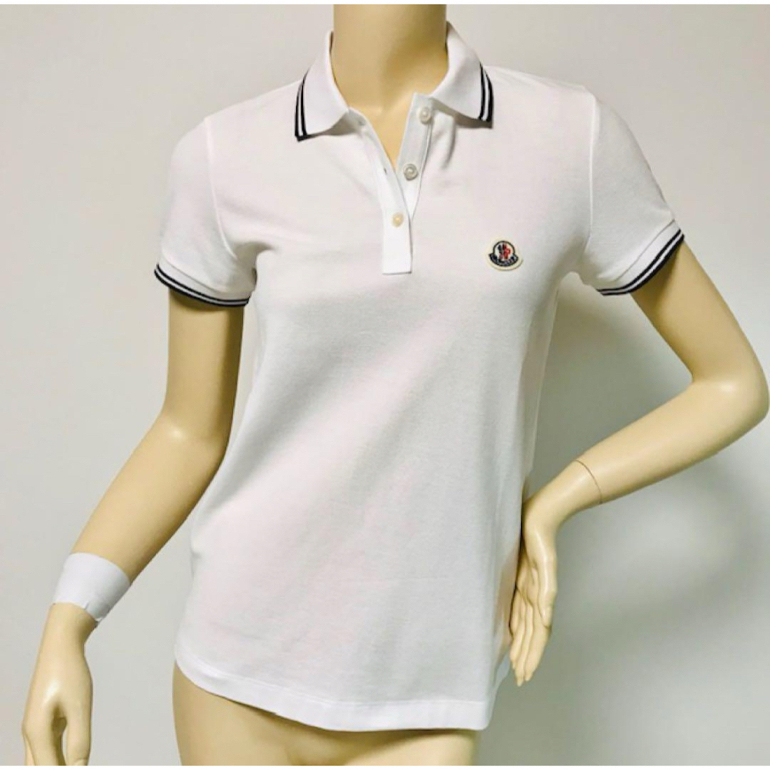 MONCLER - 新品同様☆モンクレール・コットン ワッペン付 MONCLER - 新品同様☆モンクレール・コットン ワッペン付