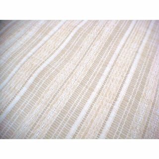 送料無料【新品】のれん 【レース　コットン】幅 85cm × 丈 130cm(のれん)