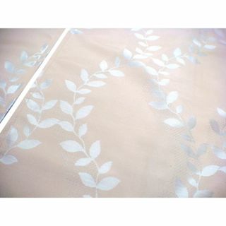 送料無料【新品 】のれん 【リーフ　BE】幅 85cm × 丈 130cm(のれん)