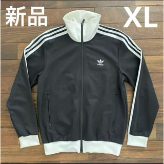 正規品XL⭐️新品 adidas アディカラー 刺繍 トラックトップ 正規品XL⭐️新品 adidas アディカラー 刺繍 トラックトップ