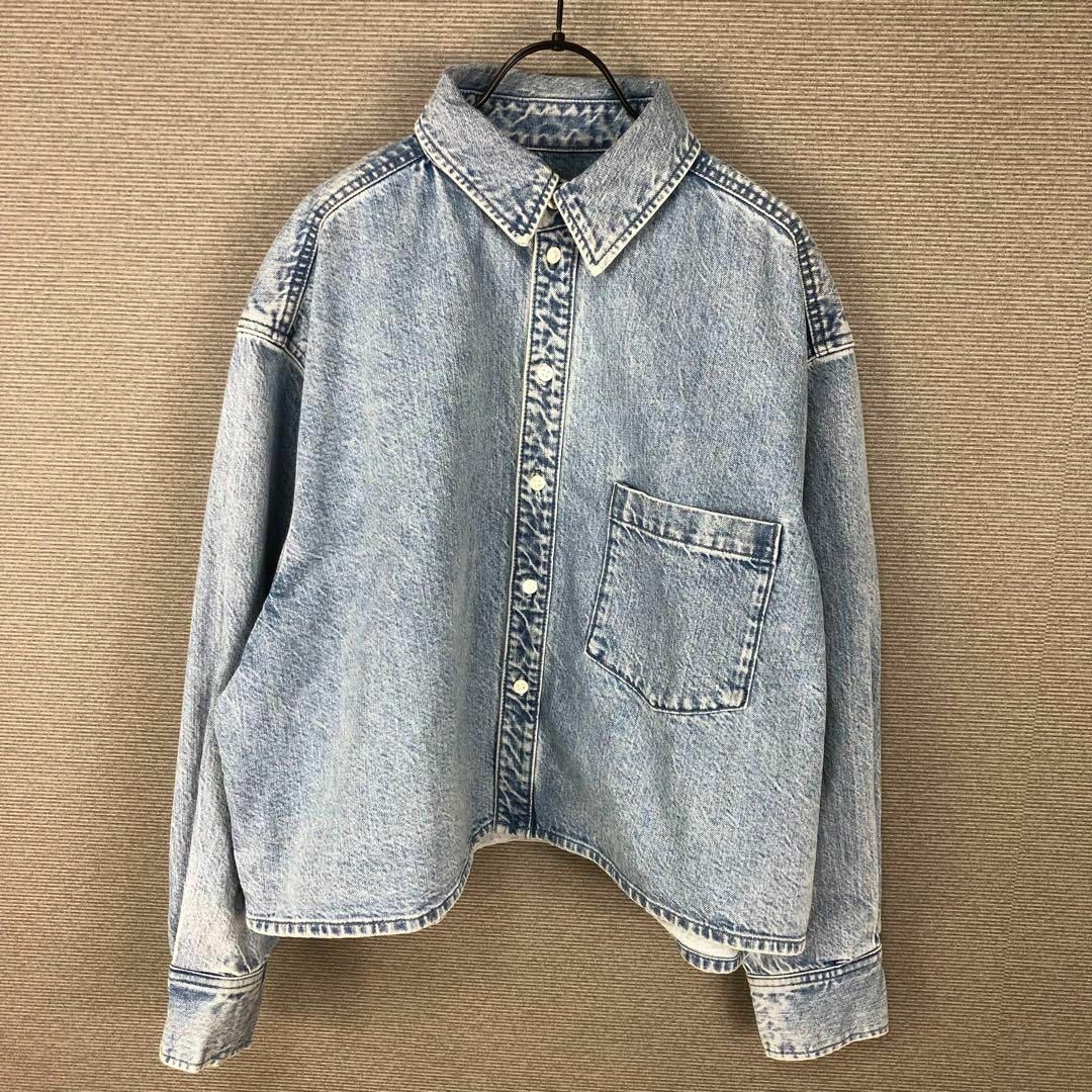 upper hights - upper hights IENA別注 THE CROPPED ESSENSE