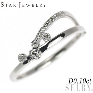 STAR JEWELRY - みくり様専用♥︎新品スタージュエリーK18PG STAR JEWELRY - みくり様専用♥︎新品スタージュエリーK18PG
