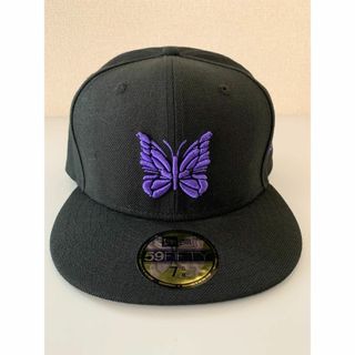 Needles - needles newera beams boy別注 キャップの通販 by s's Needles - needles newera beams boy別注 キャップの通販 by s's