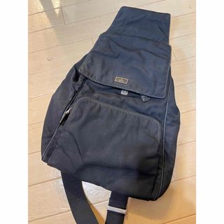 GUCCI(バッグパック/リュック ・ ブラック/黒色系)のフリマ GUCCI(バッグパック/リュック ・ ブラック/黒色系)のフリマ