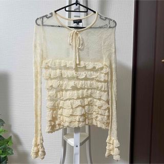 CHANEL(シャツ/ブラウス(長袖/七分))のフリマアイテム一覧 CHANEL(シャツ/ブラウス(長袖/七分))のフリマアイテム一覧