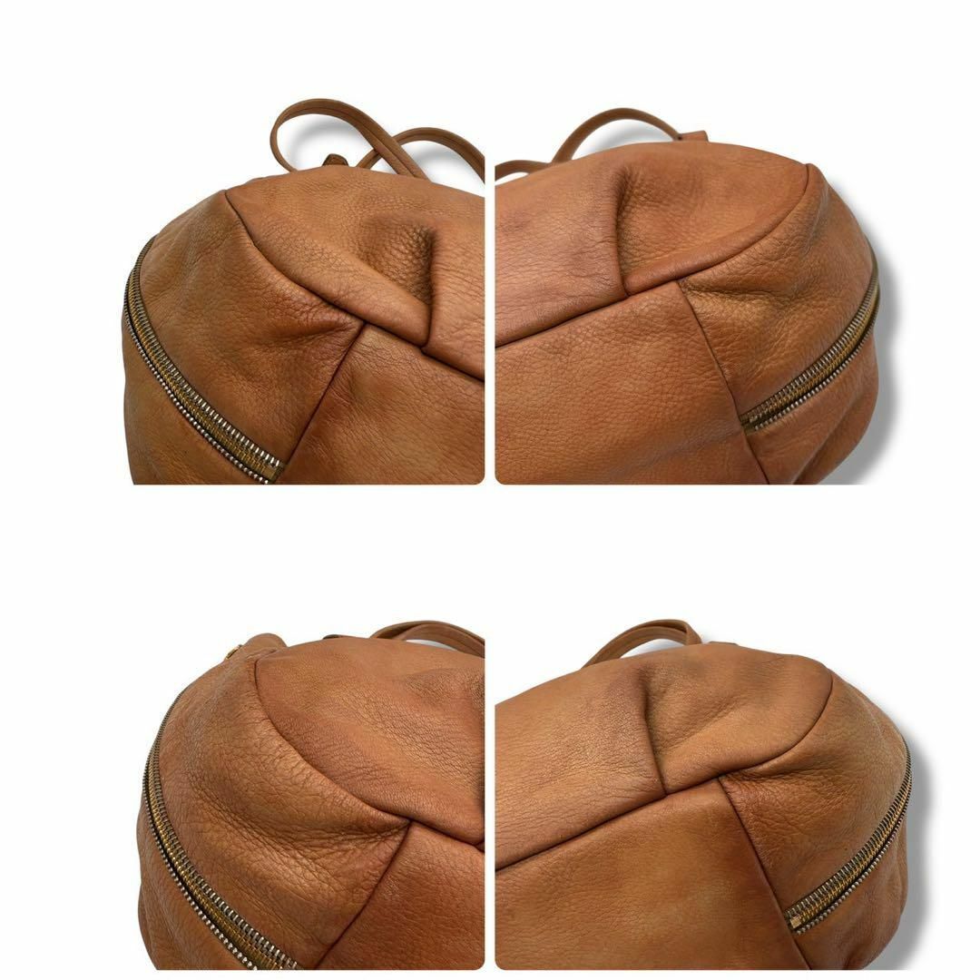 PRADA - PRADA 681 ヴィッテロダイノ シボ革 トートバッグ ロゴ PRADA - PRADA 681 ヴィッテロダイノ シボ革 トートバッグ ロゴ