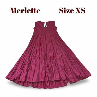 Merlette(ワンピース)のフリマアイテム一覧 Merlette(ワンピース)のフリマアイテム一覧