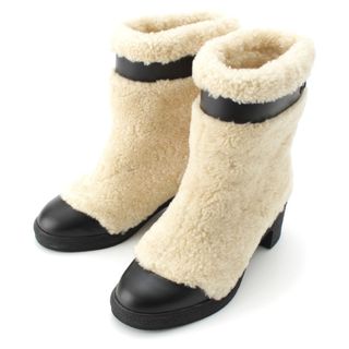 CHANEL - CHANEL(シャネル) ロングブーツ 37 レディース CHANEL - CHANEL(シャネル) ロングブーツ 37 レディース