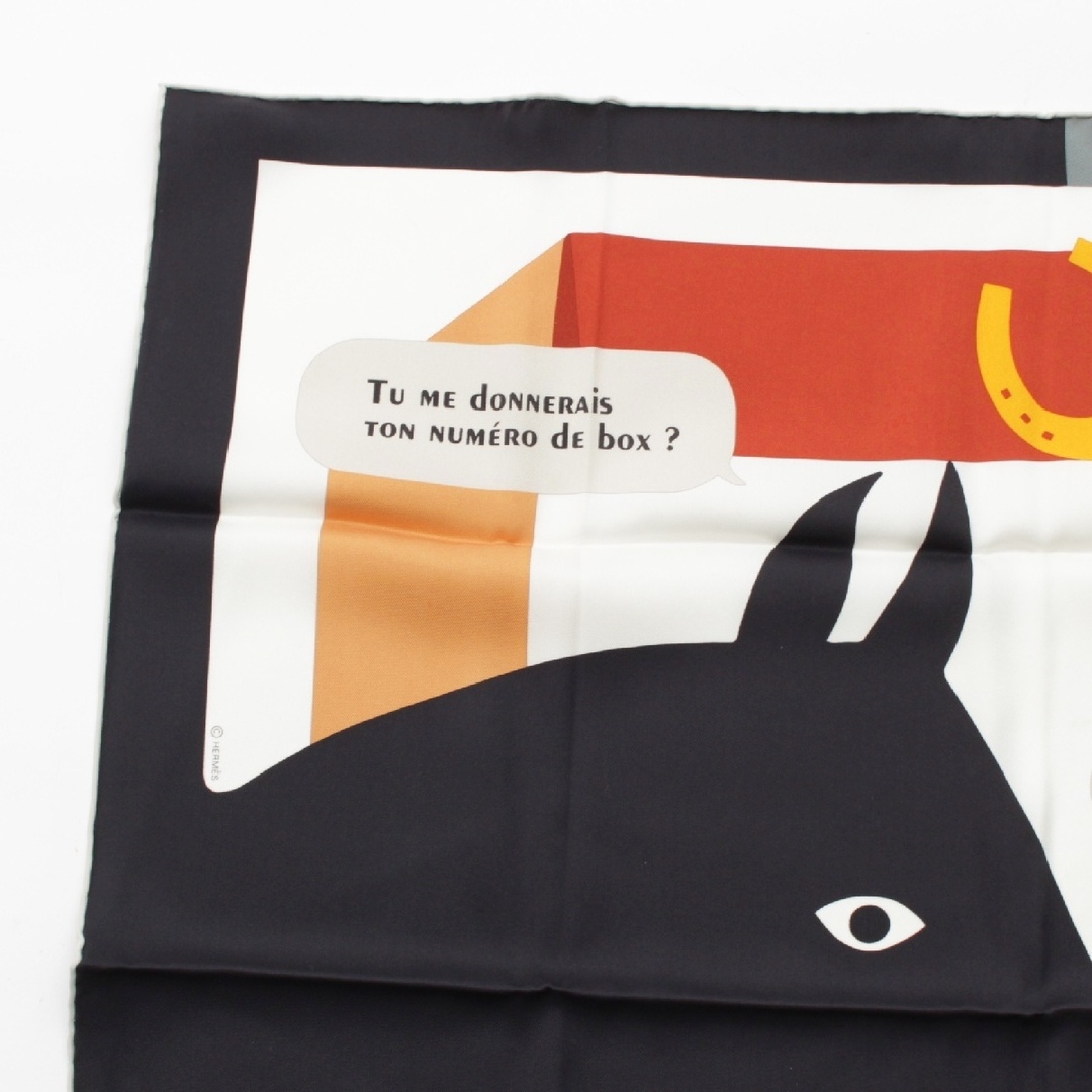 HERMES - エルメス 23-24年 カレ70 シルク IS THIS A LOVE STORY HERMES - エルメス 23-24年 カレ70 シルク IS THIS A LOVE STORY