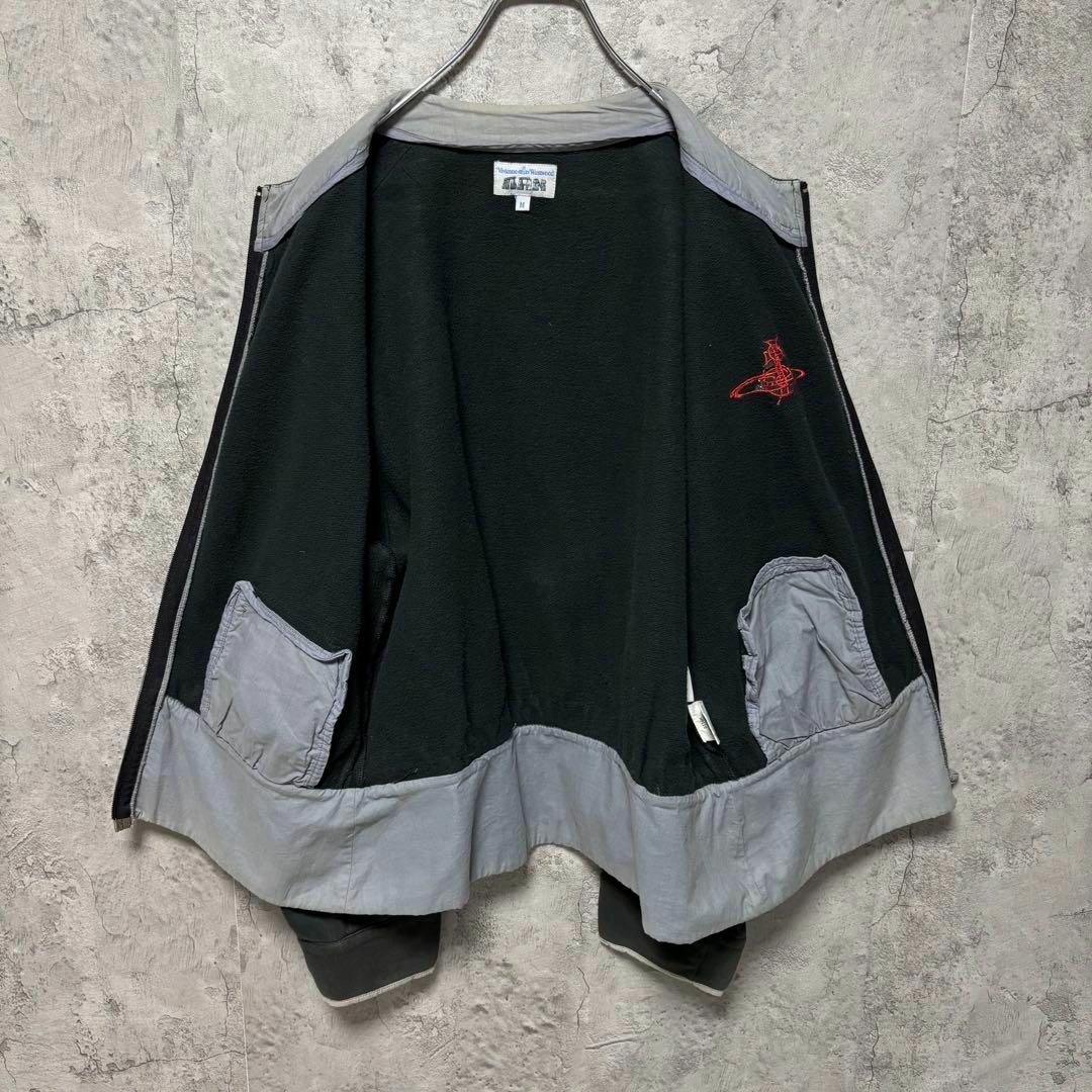 Vivienne Westwood - ヴィヴィアンウエストウッド ジップアップ Vivienne Westwood - ヴィヴィアンウエストウッド ジップアップ