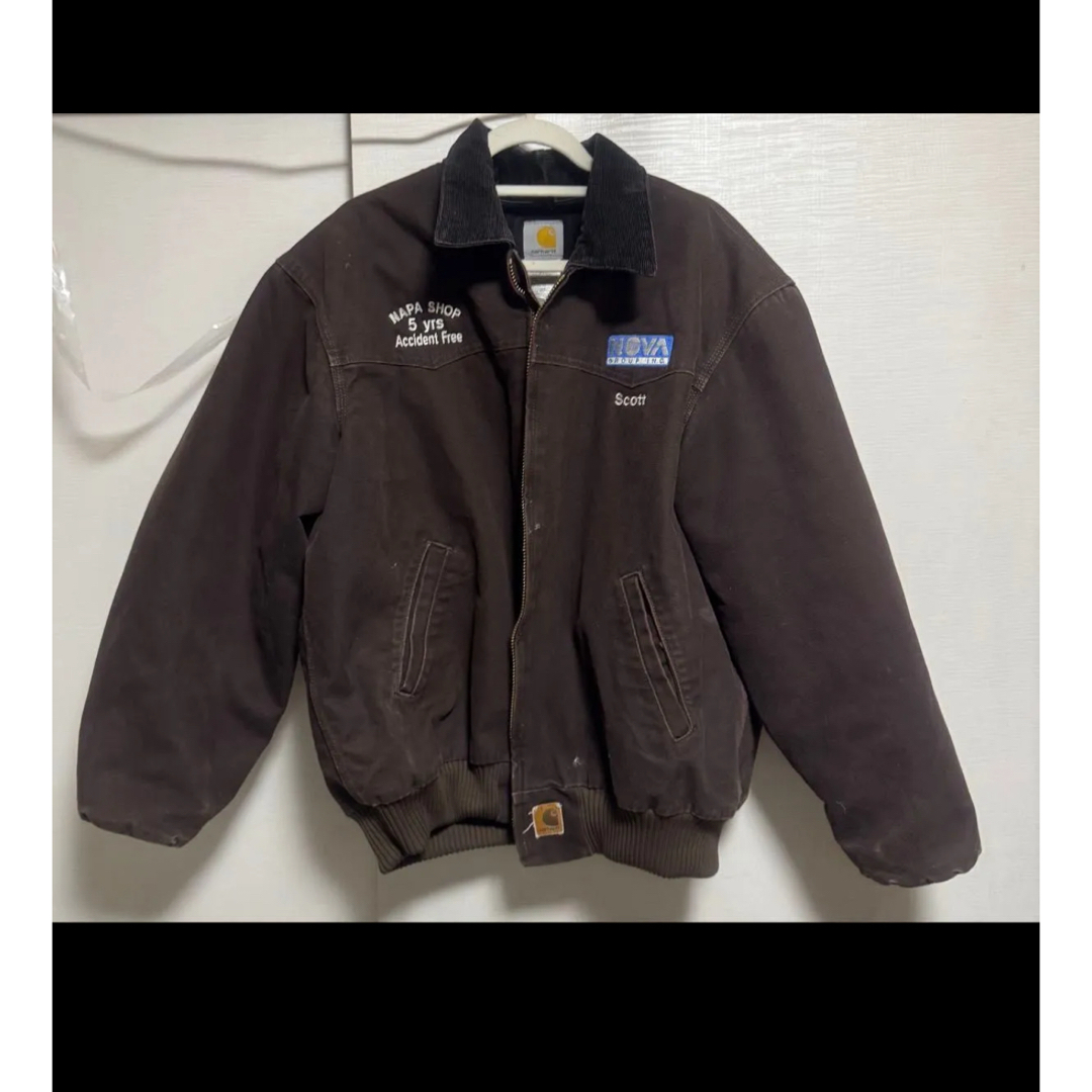 carhartt - Carhartt サンタフェジャケットの通販 by えび!'s carhartt - Carhartt サンタフェジャケットの通販 by えび!'s