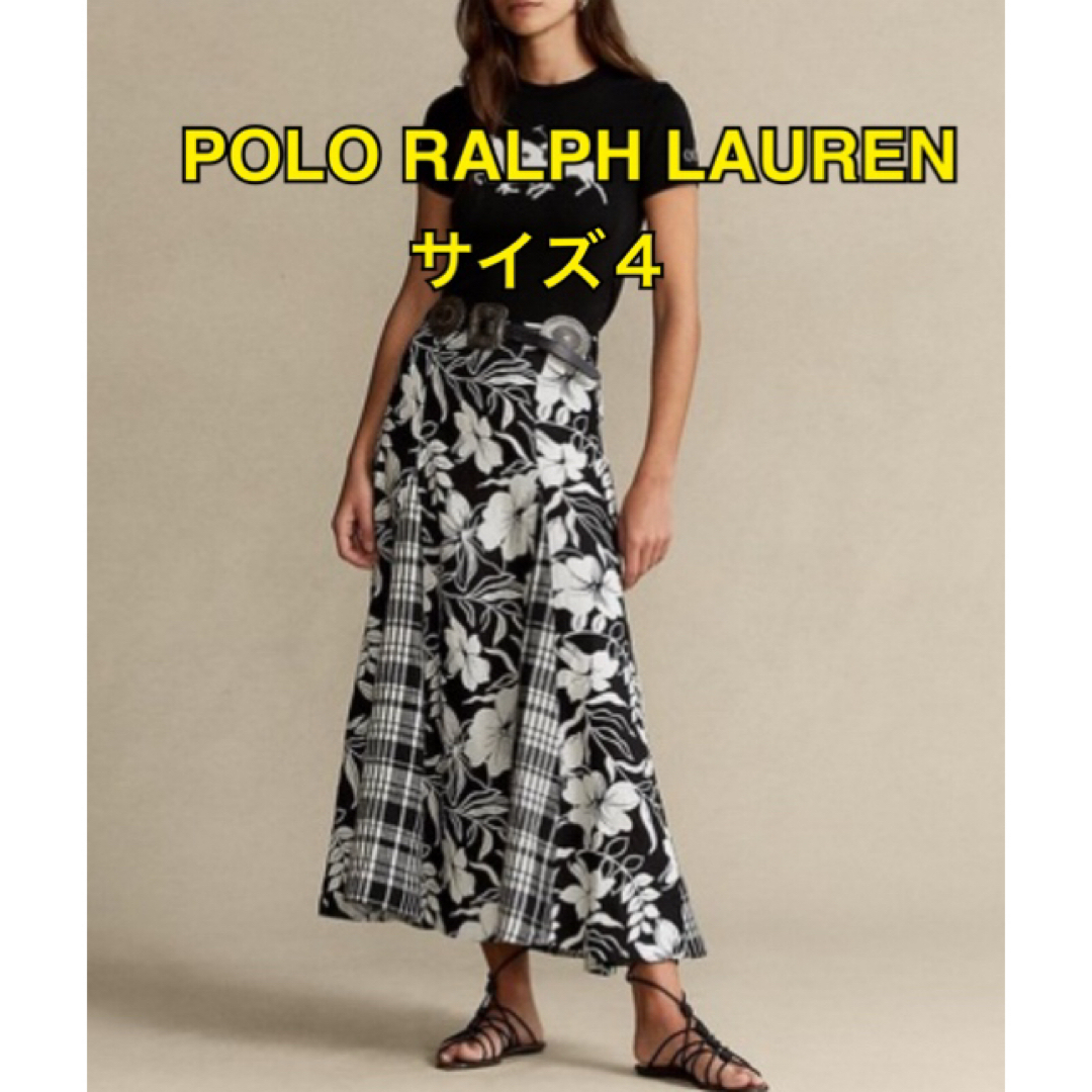 POLO RALPH LAUREN - 【タグ付】POLO RALPH LAUREN パネルド POLO RALPH LAUREN - 【タグ付】POLO RALPH LAUREN パネルド