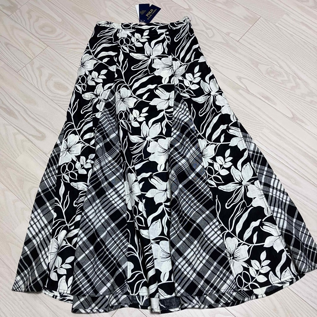 POLO RALPH LAUREN - 【タグ付】POLO RALPH LAUREN パネルド POLO RALPH LAUREN - 【タグ付】POLO RALPH LAUREN パネルド