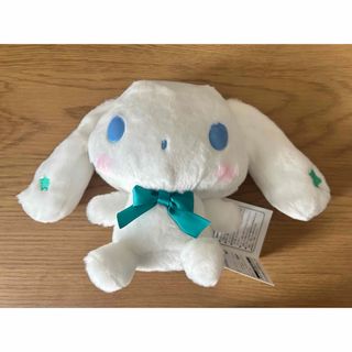 シナモロール - シナモロール モカちゃん ぬいぐるみ 平成レトロ シナモロール - シナモロール モカちゃん ぬいぐるみ 平成レトロ