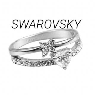 SWAROVSKI(ハート ・ リング(指輪))のフリマアイテム一覧 SWAROVSKI(ハート ・ リング(指輪))のフリマアイテム一覧
