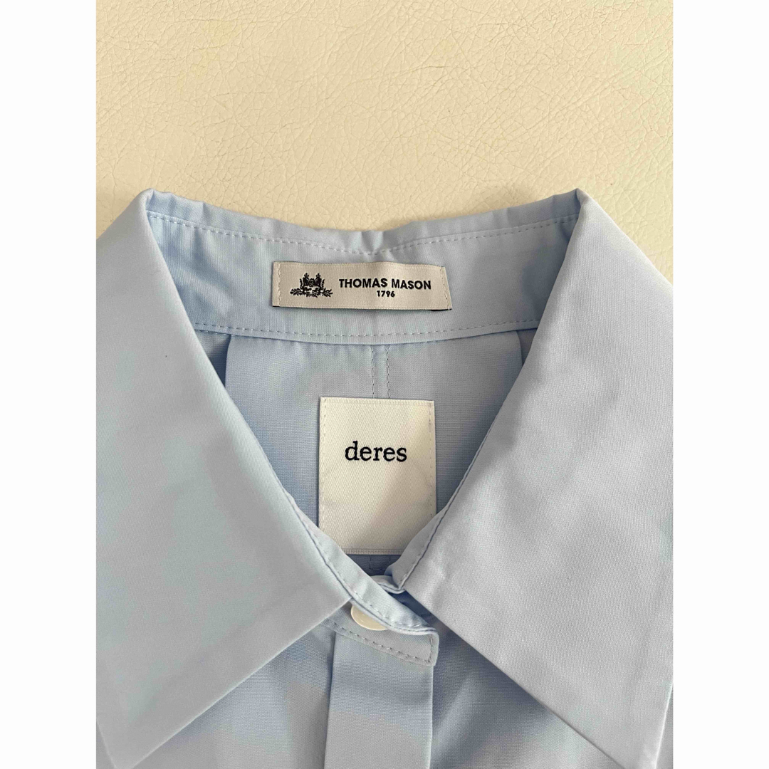 deres シャツ 6way sleeve shirtの通販 by a's shop|ラクマ deres シャツ 6way sleeve shirtの通販 by a's shop|ラクマ