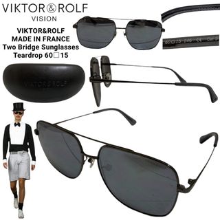 VIKTOR&ROLF(サングラス/メガネ)のフリマアイテム一覧 VIKTOR&ROLF(サングラス/メガネ)のフリマアイテム一覧