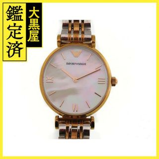EMPORIO ARMANI(腕時計)のフリマアイテム一覧 EMPORIO ARMANI(腕時計)のフリマアイテム一覧