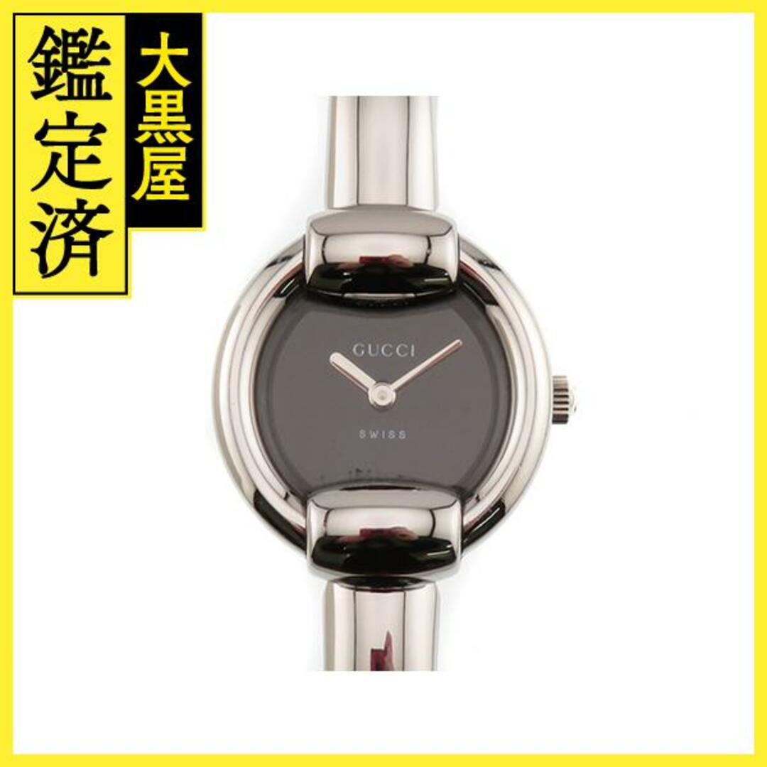 GUCCI - グッチ バングルウォッチ 1400L 【207】