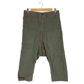GANRYU(サルエルパンツ)のフリマアイテム一覧 GANRYU(サルエルパンツ)のフリマアイテム一覧
