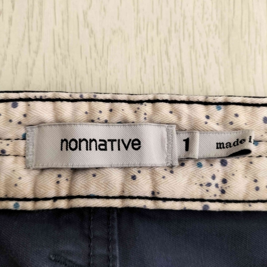 nonnative - nonnative(ノンネイティブ) メンズ パンツ チノパン nonnative - nonnative(ノンネイティブ) メンズ パンツ チノパン