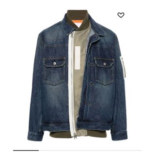 sacai(Gジャン/デニムジャケット)のフリマアイテム一覧 sacai(Gジャン/デニムジャケット)のフリマアイテム一覧