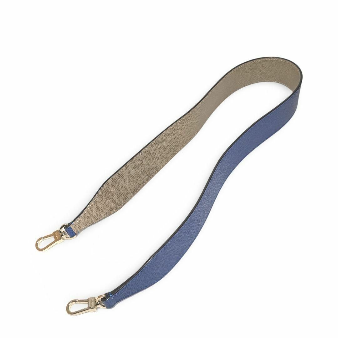 Valextra - 【新品同様】Valextra レザー ストラップ バイカラー Valextra - 【新品同様】Valextra レザー ストラップ バイカラー