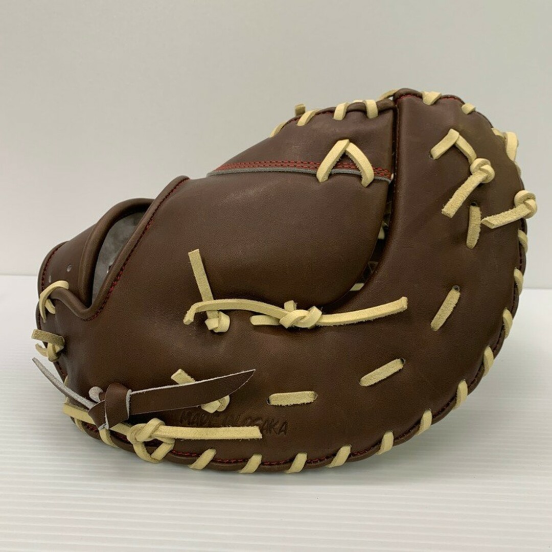 中古品 アレグリア ALEGRIA 硬式 ファーストミット 左投げ 4579 中古品 アレグリア ALEGRIA 硬式 ファーストミット 左投げ 4579