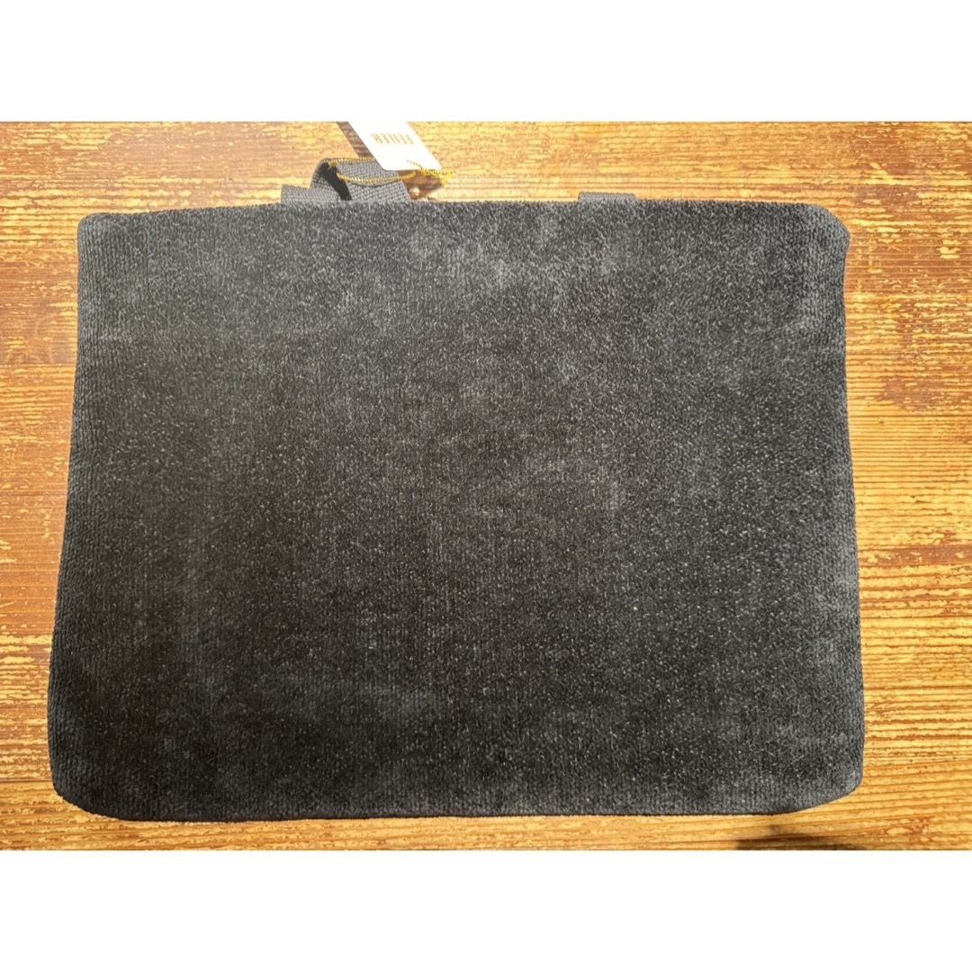 FEILER - 新品 FEILER バッグ (ブラック) /銀座店10周年記念 FEILER - 新品 FEILER バッグ (ブラック) /銀座店10周年記念