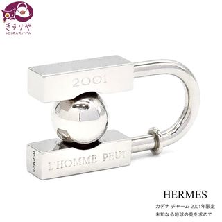 HERMES - ⭐︎エルメス⭐︎ スカーフリング ループ・チャーム HERMES - ⭐︎エルメス⭐︎ スカーフリング ループ・チャーム