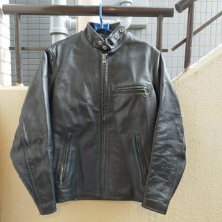 schott - 激レア品番613XX!TALON&サボテンタグ!schottワン schott - 激レア品番613XX!TALON&サボテンタグ!schottワン