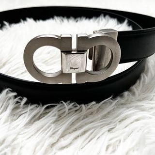 FERRAGAMO - size46☆美品☆フェラガモ フラノ製3釦スーツ FERRAGAMO - size46☆美品☆フェラガモ フラノ製3釦スーツ