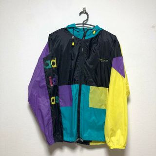adidas(ナイロンジャケット ・ グリーン・カーキ/緑色系)の adidas(ナイロンジャケット ・ グリーン・カーキ/緑色系)の