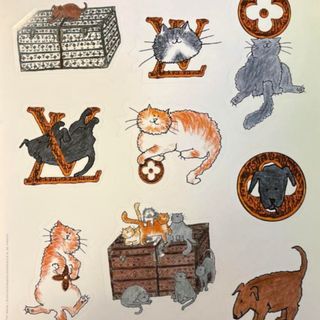 LOUIS VUITTON(ノベルティグッズ)のフリマアイテム一覧 LOUIS VUITTON(ノベルティグッズ)のフリマアイテム一覧