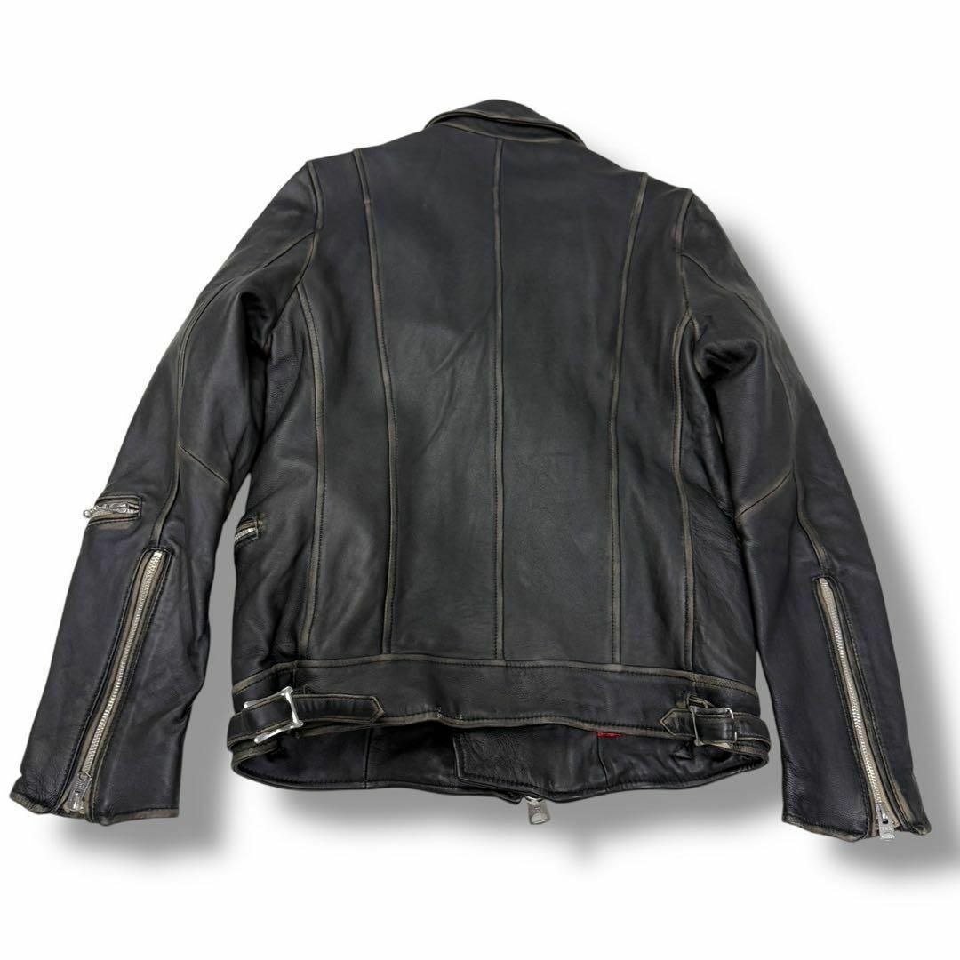 nano・universe - 【美品】 ナノユニバース 466 ライダース nano・universe - 【美品】 ナノユニバース 466 ライダース