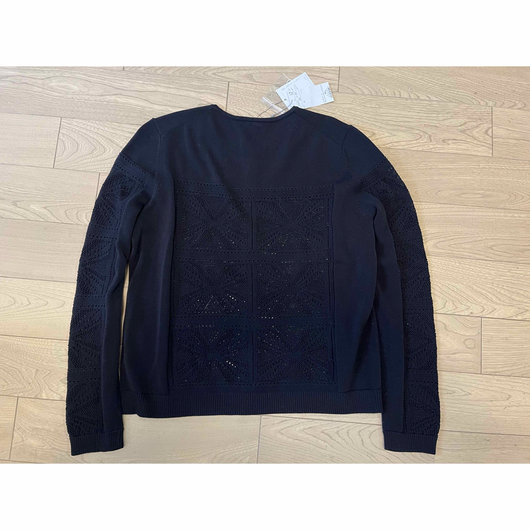 Theory luxe - 新品 theory luxe 2024 パッチワーク柄クロシェ Theory luxe - 新品 theory luxe 2024 パッチワーク柄クロシェ