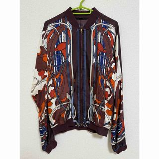 GUCCI - bts ジミン着用 gucci グッチ スクリプトジャケットの GUCCI - bts ジミン着用 gucci グッチ スクリプトジャケットの