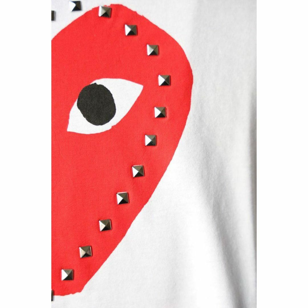 COMME des GARCONS - コムデギャルソン プレイ 新品 正規品 COMME des GARCONS - コムデギャルソン プレイ 新品 正規品