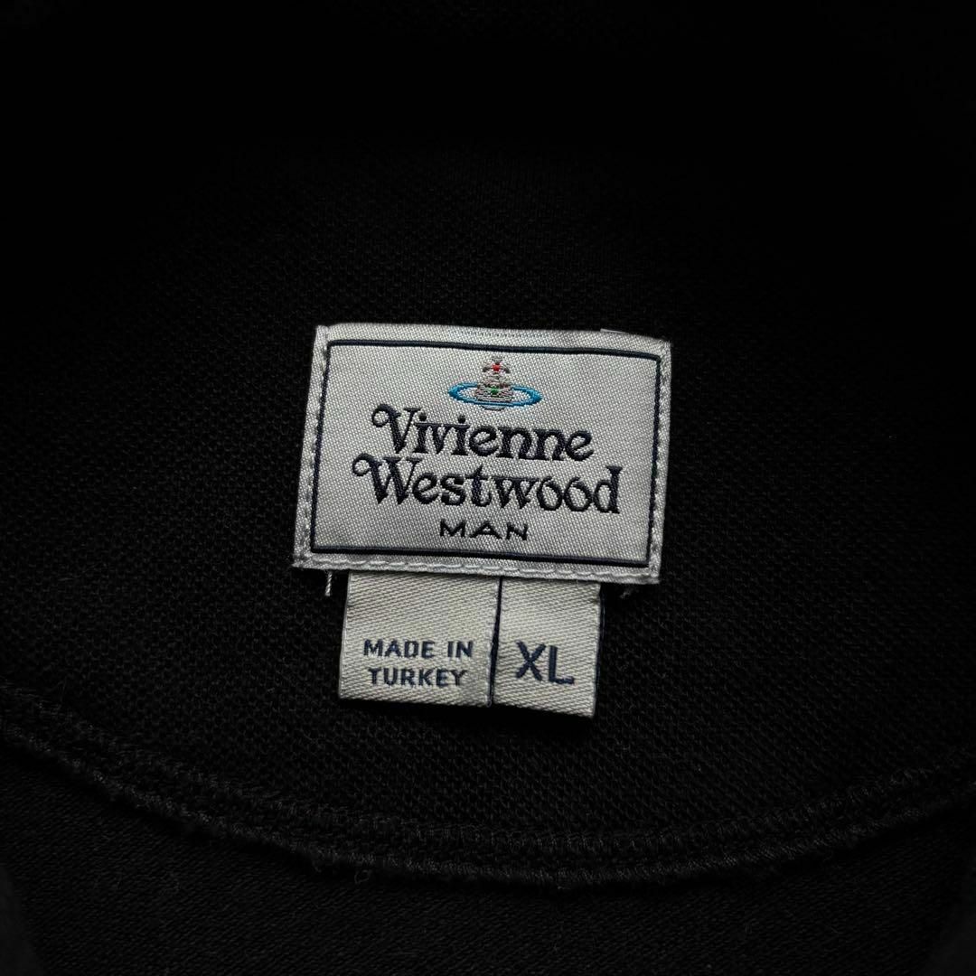 Vivienne Westwood - ヴィヴィアン・ウエストウッド ポロシャツ Vivienne Westwood - ヴィヴィアン・ウエストウッド ポロシャツ