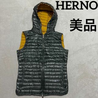 HERNO(ダウンベスト)のフリマアイテム一覧 HERNO(ダウンベスト)のフリマアイテム一覧