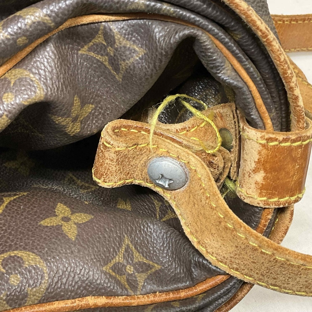 LOUIS VUITTON - 正規品 ルイヴィトン ソミュール モノグラム LOUIS VUITTON - 正規品 ルイヴィトン ソミュール モノグラム