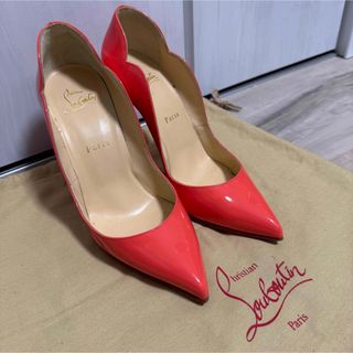 Christian Louboutin - ○中古品○着用3回 クリスチャンルブタン Christian Louboutin - ○中古品○着用3回 クリスチャンルブタン