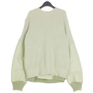 sacai(ニット/セーター)のフリマアイテム一覧 sacai(ニット/セーター)のフリマアイテム一覧