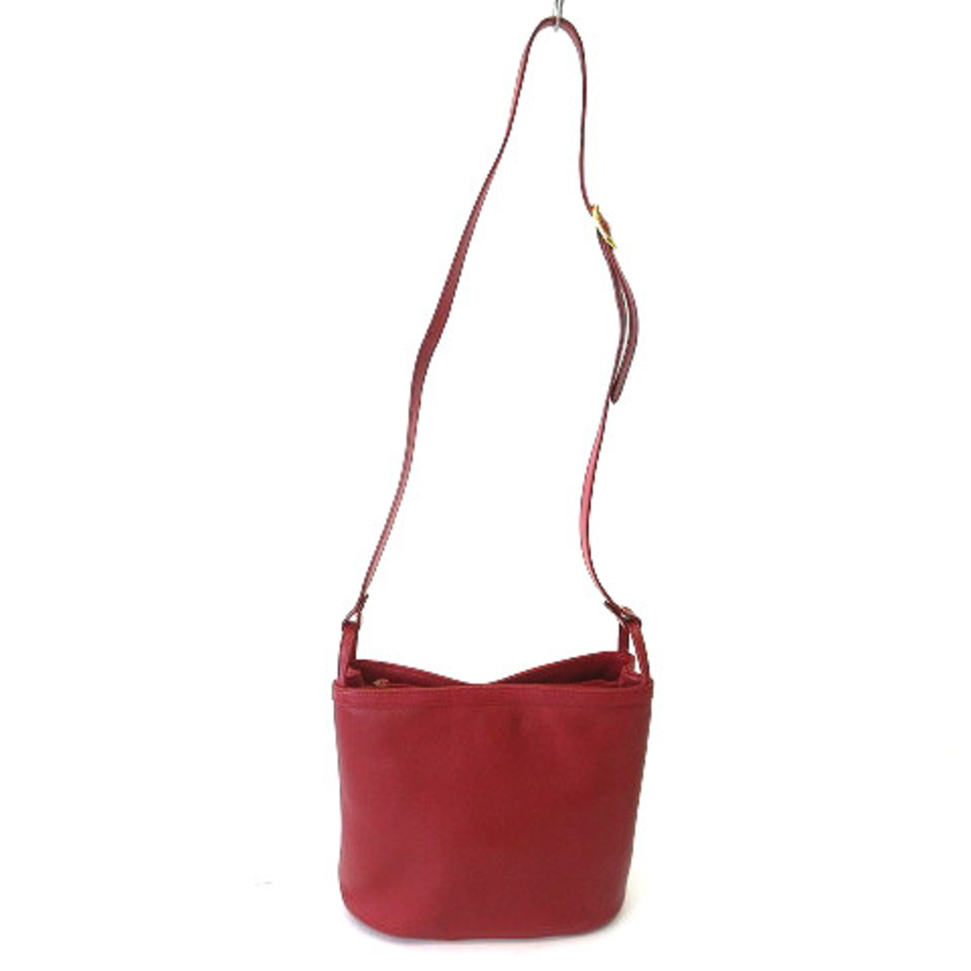 GUCCI - グッチ オールドグッチ インター ロッキング ショルダー GUCCI - グッチ オールドグッチ インター ロッキング ショルダー
